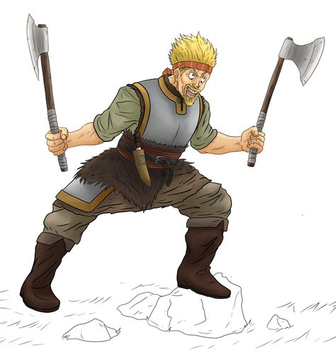 Thorkell debujo